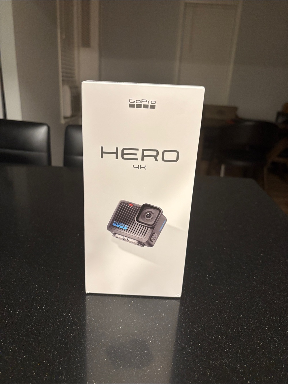 GoPro HERO 4K Action Camera - NWT- in Box